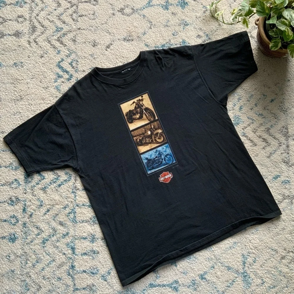 Harley Davidson Vintage tee  - 2000 - XXL - Picture 5 of 5